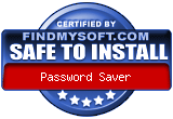 Safe to Install by FindMySoft.com